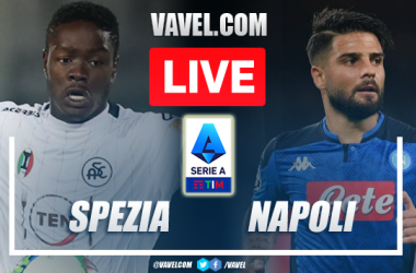 Goals and Highlights: Spezia 0-3 Napoli in Serie A