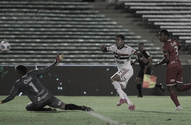 São Paulo recebe 4 de Julho e precisa vencer para seguir vivo na luta pelo título inédito da Copa do Brasil