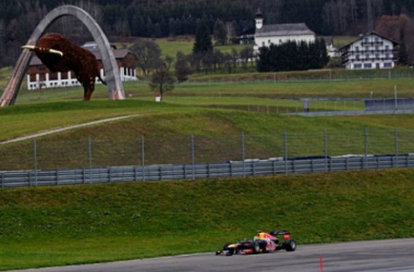 F1 : le Red Bull Ring au calendrier 2014 !