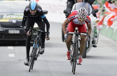 Tour de Romandie: Talking points from stage three