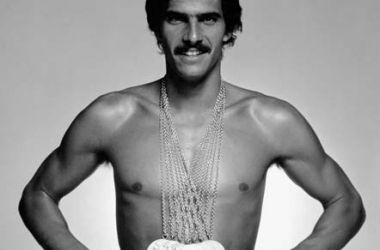 Mitos Olímpicos (I): Mark Spitz: el "tiburón" de la piscina