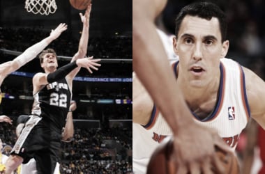 Pablo Prigioni y Tiago Splitter formarán parte del &#039;staff&#039; de los Nets