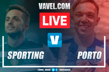 Goals and Highlights: Sporting 1-2 Porto in Taça de Portugal