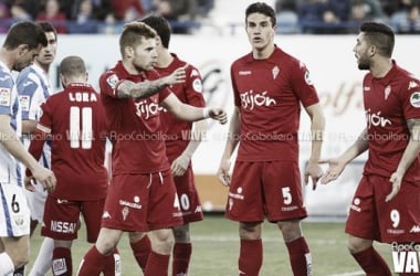 UE Llagostera - Sporting: duelo de rachas positivas