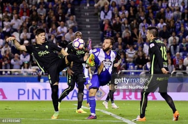 Previa Deportivo de La Coruña - Sporting de Gijón: un
duelo de altura