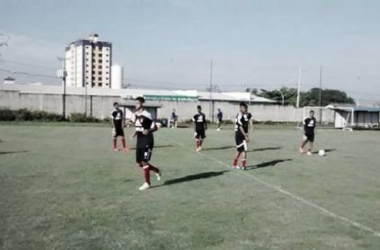 Pela Copa São Paulo de Futebol Jr, Paulista e Sport se enfrentam em Sumaré