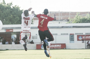 Em duelo dramático, Sport derrota Salgueiro nos pênaltis e avança à final do Pernambucano