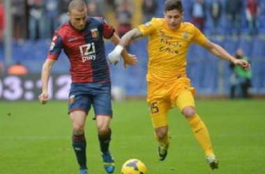 Diretta Genoa - Sassuolo in Serie A