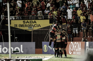 Na estreia de novo técnico, Sport vence Guarani e encosta no G-4
