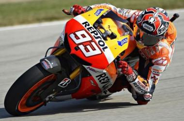 Marc Marquez  rinnova con Honda fino al 2016