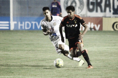 Auxiliar Thiago Gomes elogia reservas do Sport mesmo após derrota para Aparecidense