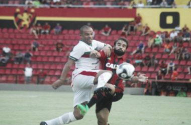 Salgueiro bate Sport em plena Ilha do Retiro e retorna à liderança