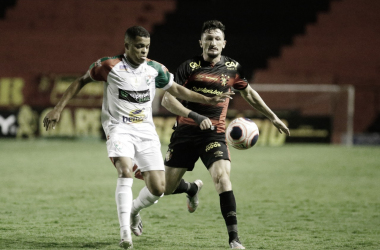 Gol e Melhores momentos de Sport 1 x 0 Salgueiro