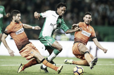 Previa Setúbal - Sporting: los Leones, a por la semifinal de la Taça da Liga