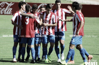 El Sporting B es la alegría de los sportinguistas