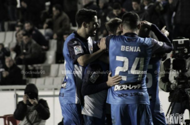 El Sabadell hace un gran partido y empata ante el Sporting