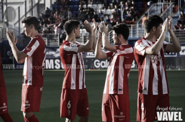 Previa Sporting de Gijón - CD Lugo: El Molinón entra en escena