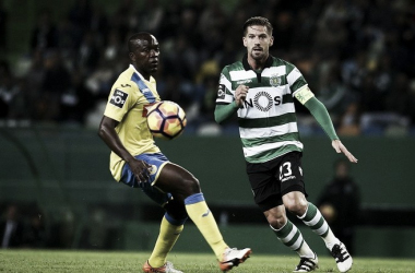 Resumen Sporting CP 1-0 FC Arouca en Taça da Liga 2016