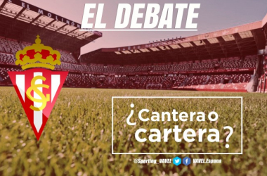 El debate: Sporting, ¿cantera o cartera?