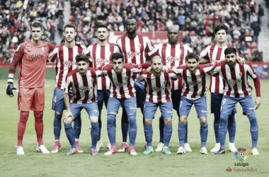 Resumen Sporting de Gijón 2016/17: puntuaciones finales de los jugadores