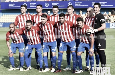 Ojeando al rival: Real Sporting de Gijón, objetivo Primera División