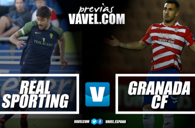 Previa Real Sporting - Granada CF: hora de confirmar los playoffs