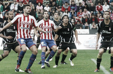 El Granada CF visitará al Sporting de Gijón el lunes 19 de octubre