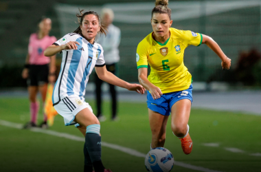 Goles y Resumen del Brasil 5-1 Argentina en la Copa de Oro Femenil 2024