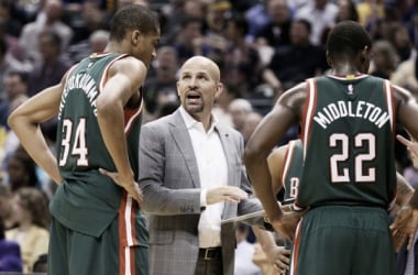 Los Bucks confían ciegamente en Jason Kidd