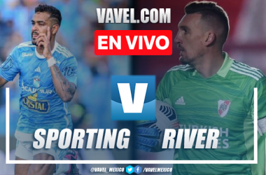 Goles y resumen del Sporting Cristal 1-1 River Plate en Copa Libertadores 2023