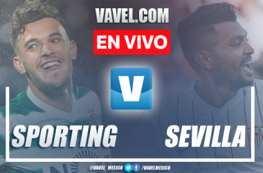 Goles y resumen del Sevilla 1-1 Sporting CP en Partido Amistoso 2022