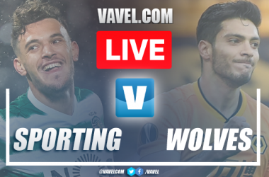 Highlights: Sporting CP 1-1 Wolves in Friendly Game 2022
