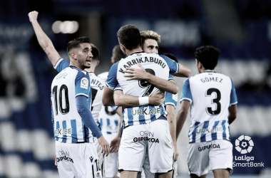 Real Sociedad B vs Sporting: puntuaciones del Sanse en la jornada 30 de LaLiga Smatbank