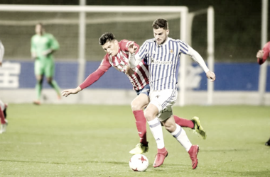 Previa Sporting B - Real Sociedad B: choque de filiales en play-off