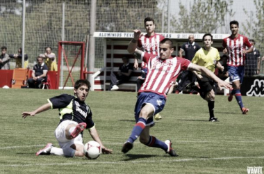 Marino de Luanco - Sporting B: asalto al impugnable Miramar