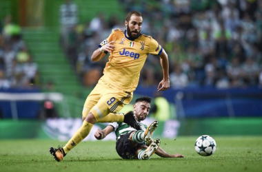 Champions League - La Juventus soffre e strappa un pari a Lisbona. Con lo Sporting è 1-1