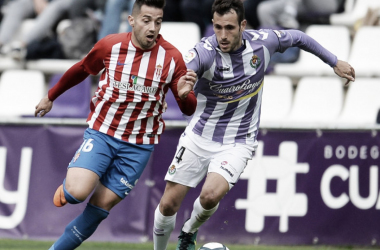 Enfrentamientos históricos entre Real Valladolid y Real Sporting de Gijón