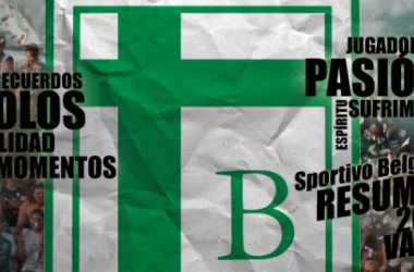 Sportivo Belgrano 2013: Tocando el cielo con las manos