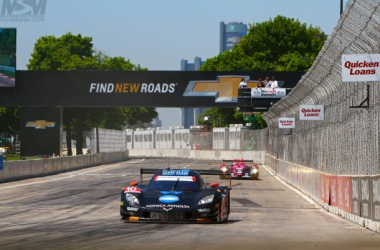 United SportsCar: 25 P, PC, GTD Cars On Detroit Entry List