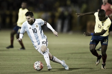Saldo más que positivo para la Argentina en el historial
