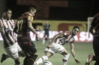 Gols e melhores momentos de Náutico x Sport pelo Campeonato Pernambucano (1-2)