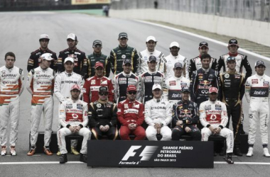 El mundo de la Fórmula 1 se vuelca con Michael Schumacher