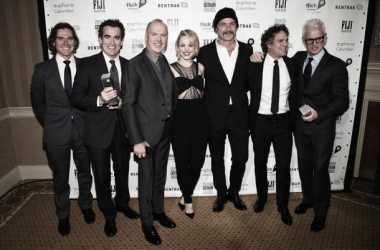 &#039;Spotlight&#039;, la gran triunfadora en los Premios Gotham