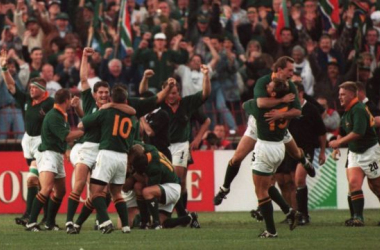 Nel nome di Madiba: la leggenda degli Springboks iridati del 1995