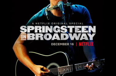 Springsteen se desnuda en Broadway