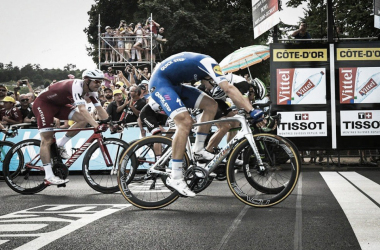 Tour de Francia: sprinters, la lucha en los metros finales