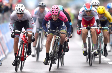 Previa Giro de Italia 2016: 7ª etapa, Sulmona - Foligno