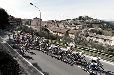 Resultado etapa 2 de la Tirreno-Adriático 2017: Geraint Thomas saca a relucir su clase