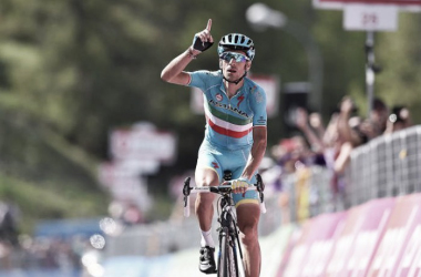 Momentazos 2016: Vincenzo Nibali resucita para llevarse el Giro