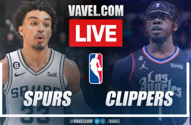 Highlights and points: Spurs 100-138 LA Clippers in NBA 2022-23